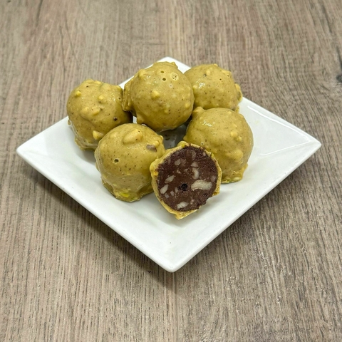 Pistachio Brownies Bites - comprar online