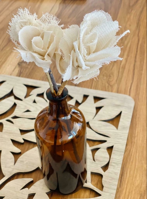 Petite Rustic Flower