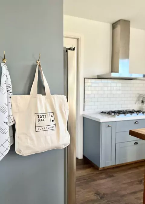 New Tote Bag Buy Localy