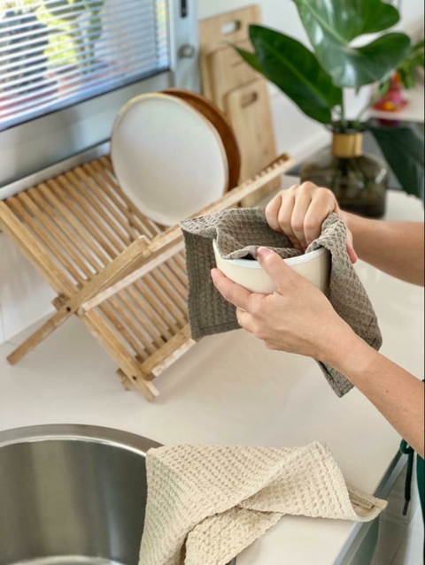 Paños Dishcloths Set x 3