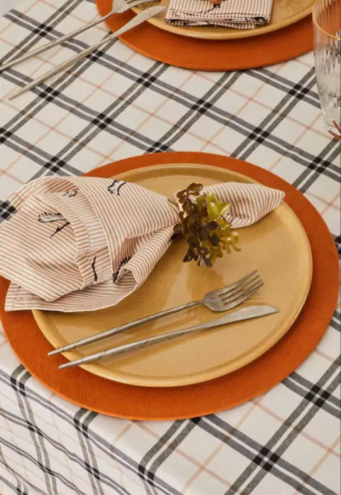 Servilleteros Otoñal - Display x4