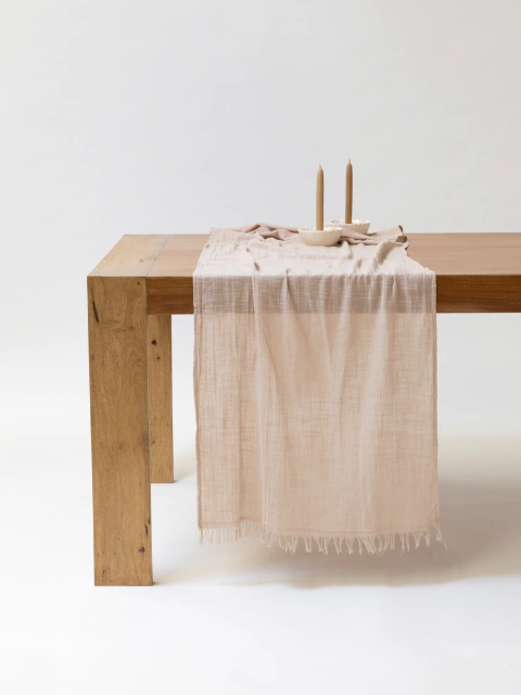 Camino Tramado Tostado