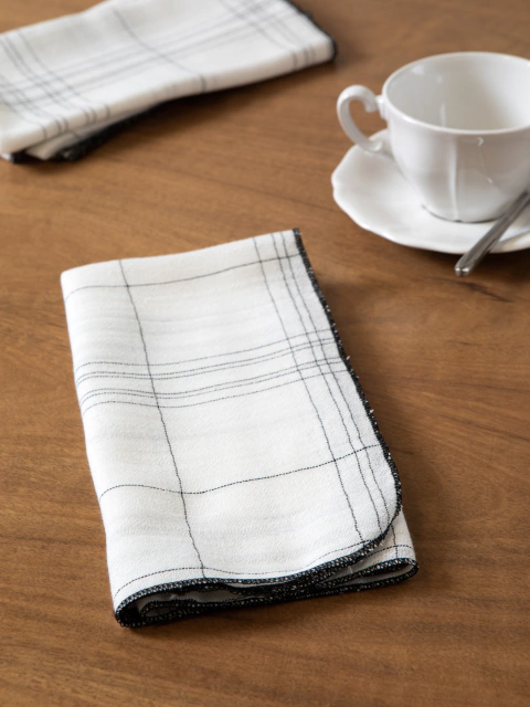 Servilleta Scotish - Set x4