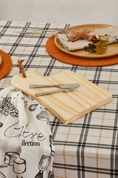 Set untar Pinchar Martele Plateado