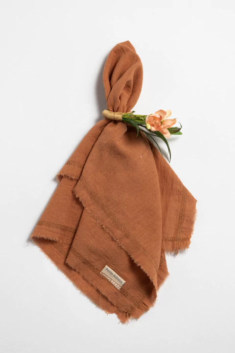 Servilleta Gasa Golden - comprar online