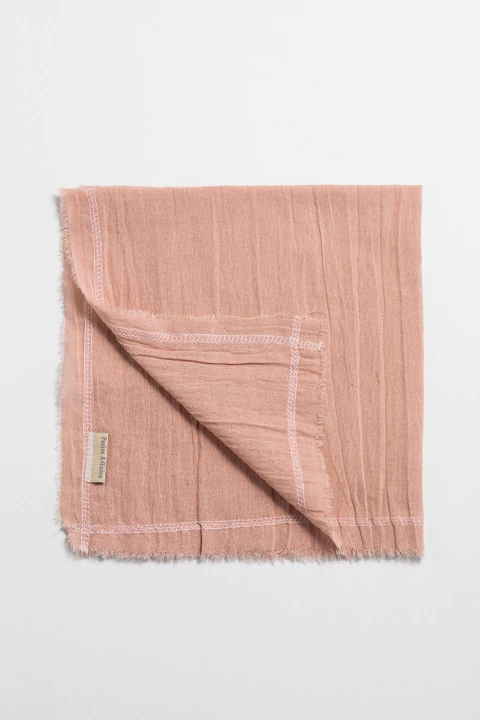 Servilleta Gasa Rosa Viejo - comprar online