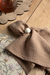 Servilleta Cotton Canela - comprar online