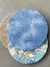 Plato de Sitio Batik Azul - comprar online