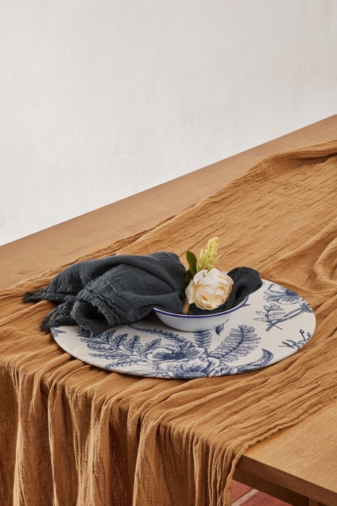 Plato de sitio Practico Florence