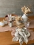 Individual Helena Golden Rose - Set x4 - comprar online