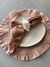 Individual Helena Golden Rose - Set x4 en internet