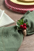 Servilleteros Berries - Display x4