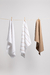 Paños Tussores + Towel - Set x3