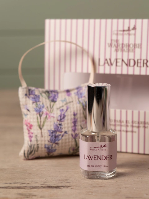 Kit Almohadilla Lavender - The Wardrobe Affaire