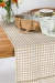 Runner Gabardina Toscana - PETITE AFFAIRE