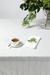 Mantel Bastones Bordados - PETITE AFFAIRE