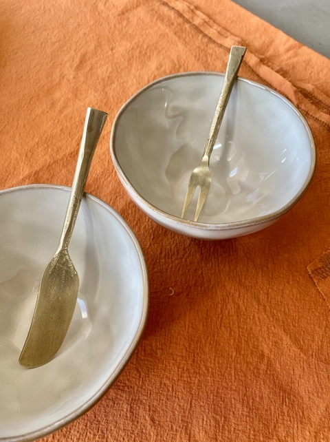 Set untar Pinchar Martele Dorado