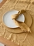 Mantel Tussor Mostaza - PETITE AFFAIRE