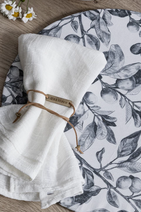 Servilletero Manifiesto - Set x4 uni. - comprar online