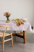 Mantel Tropical Simil Lino - comprar online