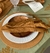 Plato de Sitio Tussor Caramel