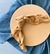 Plato de Sitio Tussor Caramel en internet