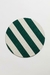 Funda Rayas Verde - PETITE AFFAIRE