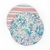 Funda Rayas Pink - PETITE AFFAIRE