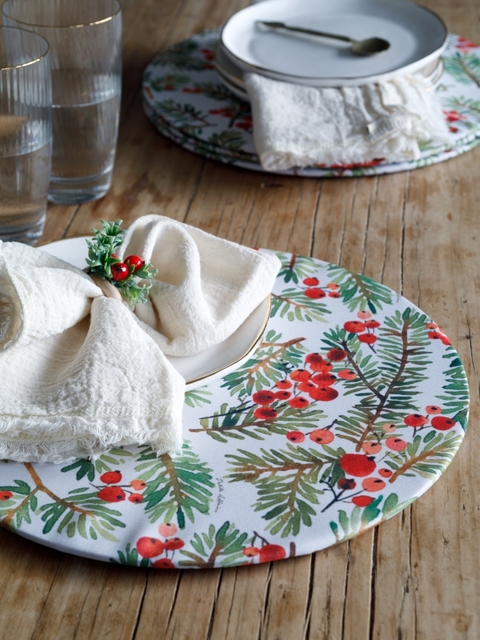 Plato de Sitio Berry Fields - comprar online