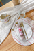 Plato de Sitio Red Love - PETITE AFFAIRE