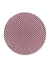 Funda Vichy Granate