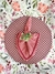 Plato de sitio Vichy Granate - comprar online
