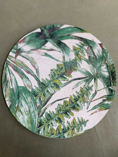 Plato de Sitio Cuerina Forest
