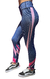 ART 9 - Leggings Pink lines - clvsports