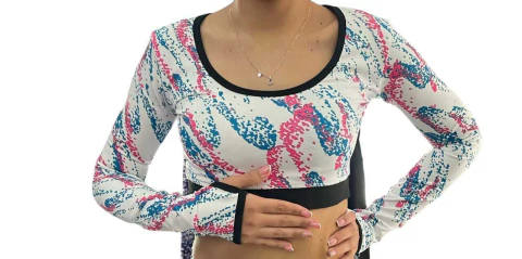 Top Monti Candy - comprar online