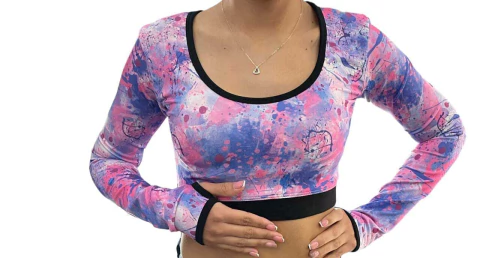 Top Monti Candy - comprar online