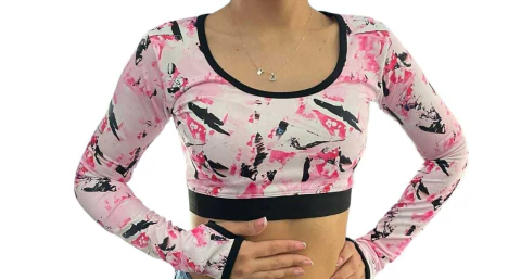 Top Monti Candy - comprar online