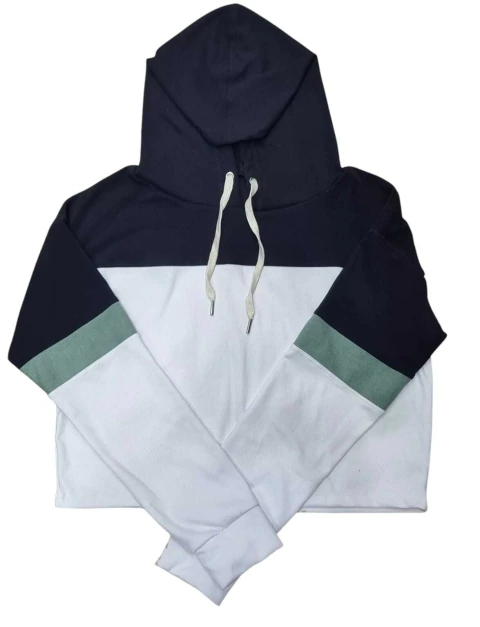 - Buzo Lola Darlon Combinado - - comprar online