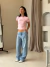 Jeans Barrel - Sophie 