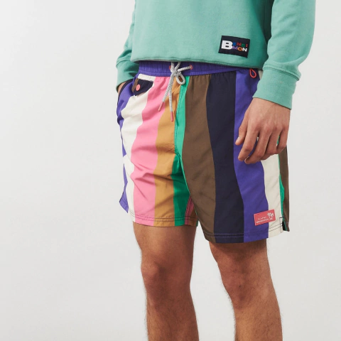 Short De Baño Hombre Bensimon Lio (65160)