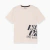 Remera Algodon Niño Lion Manga Corta (210K3500)