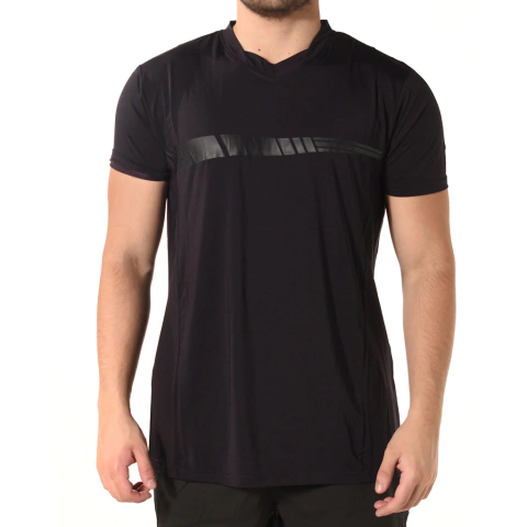 Remera Microfibra Hombre Oxford Polo Club Vilas (VILAS) - comprar online