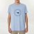 Remera Algodon Hombre Gola Cicle Logo (83512009)