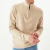 Sweater Lana Spandex Hombre Wrangler Half Zipper Algo Medio Cierre (W40021)