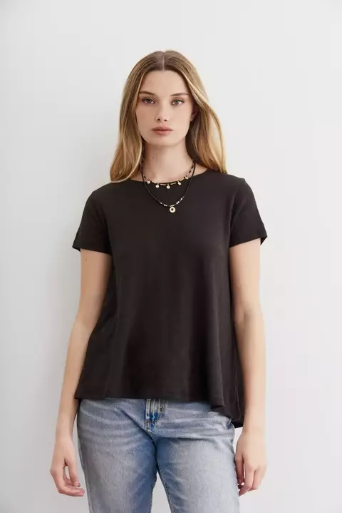 Remera Mujer Rapsodia Marin Basic (5328077R) - comprar online