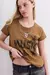 Remera Jersey Mujer Rapsodia Music Jewels (5227180I)