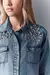Camisa Tencel Mujer Rapsodia Texan Stones Manga Larga (5226929I) en internet