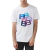 Remera Algodon Hombre Bensimon 7B Manga Corta (11694) - comprar online
