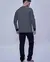 Pijama Casaca Rayada y Pant. li Hombre Eyelit (EY1886) en internet