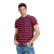 Remera Algodon Hombre Lee Striped SS (L1007) - comprar online